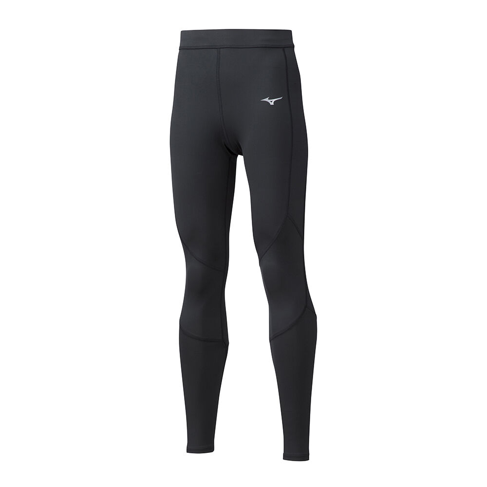 Mallas Mizuno Impulse Core Long Mujer Negras Comprar UQDW-70493